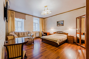 Отели Ленинградской области для отдыха с детьми, "Dere apartments на Грибоедова 22" 2х-комнатная для отдыха с детьми