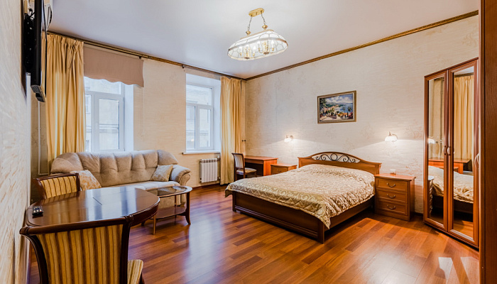 &quot;Dere apartments на Грибоедова 22&quot; 2х-комнатная квартира в Санкт-Петербурге - фото 1