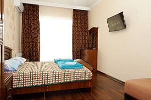 2х-комнатная квартира-студия с видом на МОРЕ Жемчужный 3 в Кабардинке фото 6