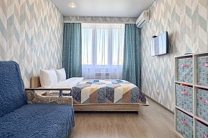 "Монако 24 ЖК Южный 98" 2х-комнатные апартаменты