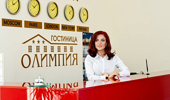 &quot;Олимпия&quot; гостиница в Волгограде - фото 3