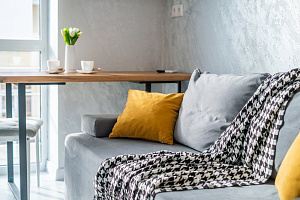 Квартира-студия Чкалова 66