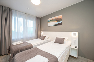 1-комнатная квартира Салова 61 эт 5