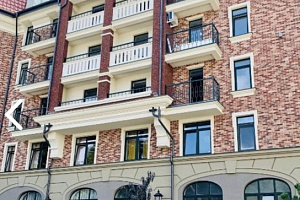 Апарт-отели в Зеленоградске, "Апартаменты на Володарского" апарт-отель апарт-отель