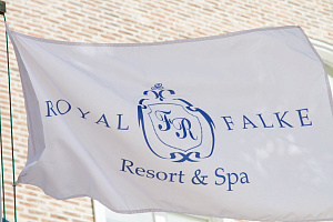 Отели Светлогорска необычные, "Royal Falke Resort & SPA" необычные