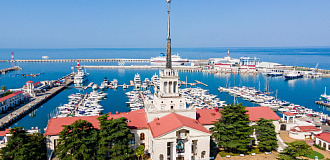 Районы Сочи – отзывы туристов и советы: где лучше отдыхать в 2025 году