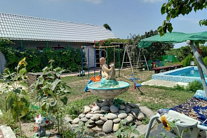 Отдых в Ейске с бассейном для детей, "У Ольги" с бассейном для детей - фото