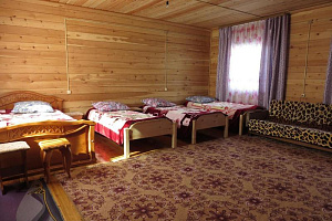 Эко-отели в Усть-Коксе, "Алтайские встречи" эко-отель - цены