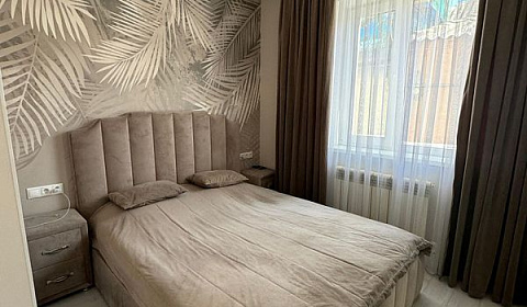 Фото объекта «Этаж под-ключ Самбурова 154 в Анапе», 1