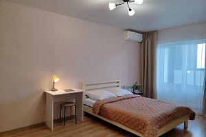 Гостиницы Воронежа рядом с пляжем, "Olivia Apartment" 1-комнатная рядом с пляжем - цены