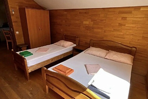 Фото номера «"Стандарт в эко-доме с кухней"», 3