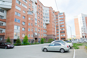 1-комнатная квартира 25 лет Октября 11 в Омске 18